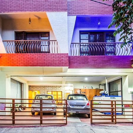 Fabhotel Millenium Stay Indiranagar Бангалор Екстериор снимка