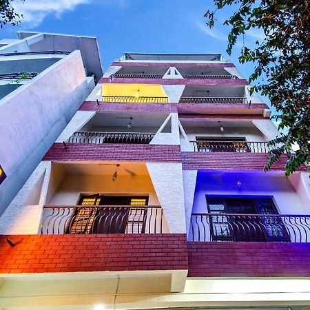 Fabhotel Millenium Stay Indiranagar Бангалор Екстериор снимка