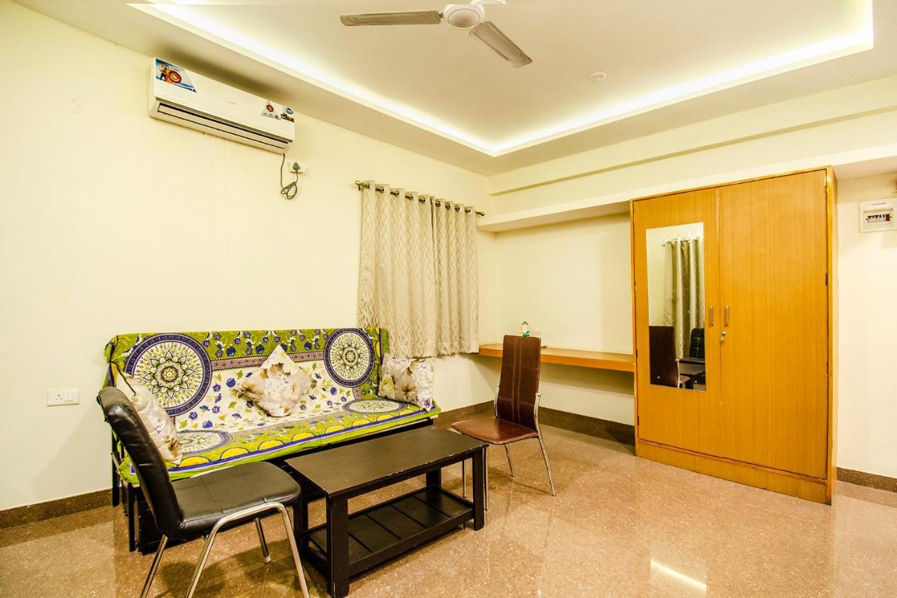 Fabhotel Millenium Stay Indiranagar Бангалор Екстериор снимка