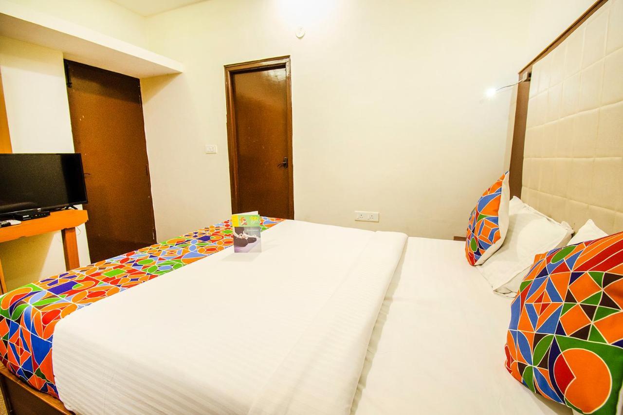 Fabhotel Millenium Stay Indiranagar Бангалор Екстериор снимка