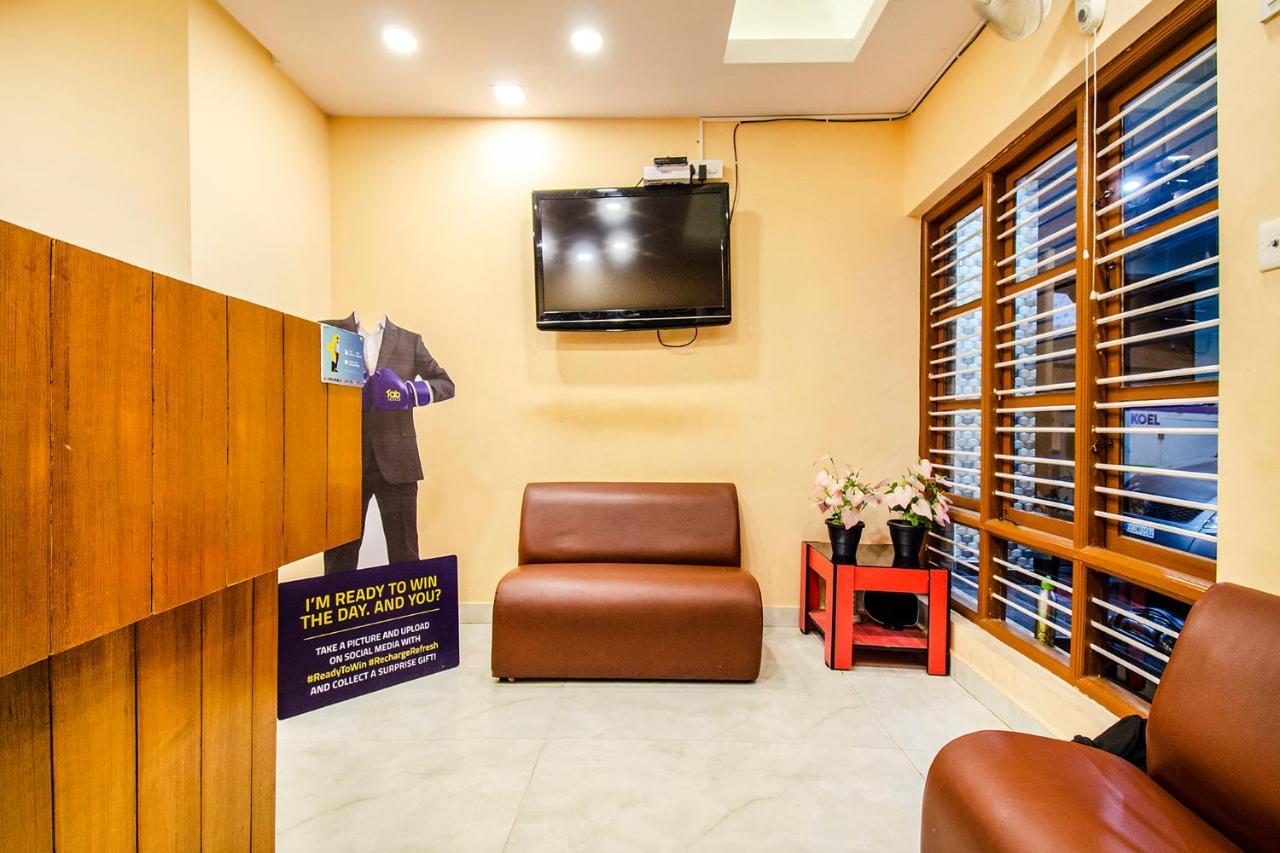 Fabhotel Millenium Stay Indiranagar Бангалор Екстериор снимка