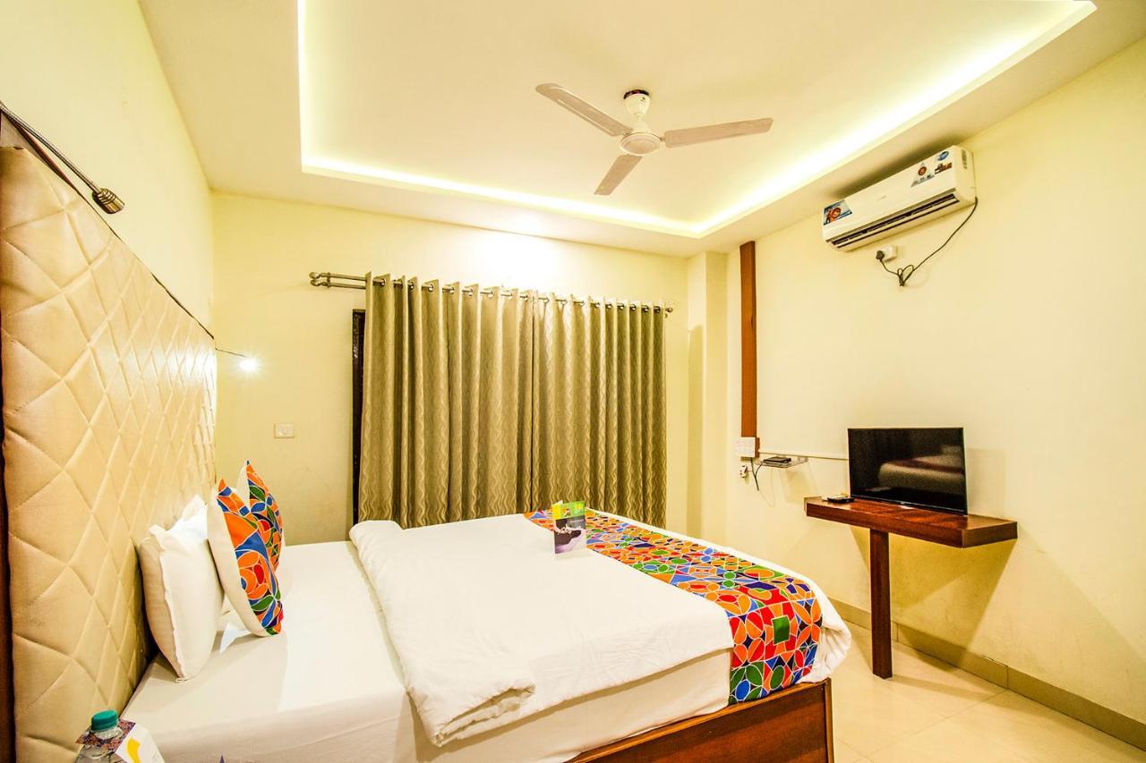 Fabhotel Millenium Stay Indiranagar Бангалор Екстериор снимка