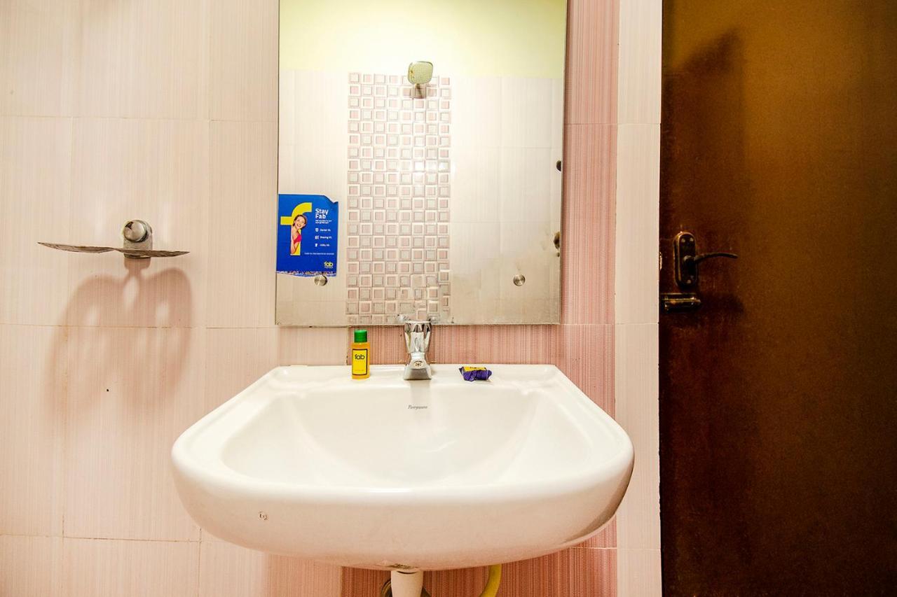 Fabhotel Millenium Stay Indiranagar Бангалор Екстериор снимка