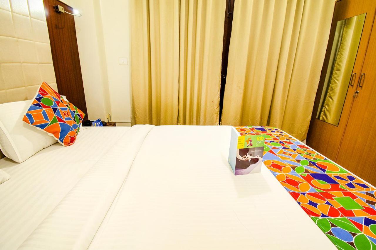 Fabhotel Millenium Stay Indiranagar Бангалор Екстериор снимка
