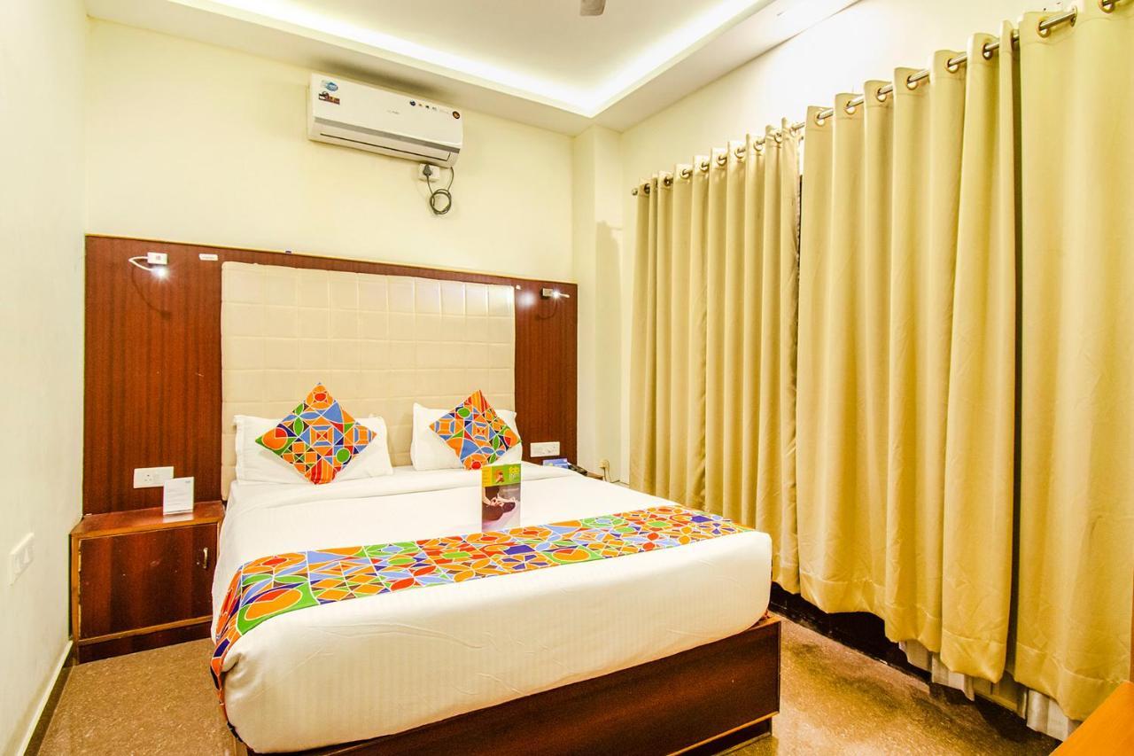 Fabhotel Millenium Stay Indiranagar Бангалор Екстериор снимка