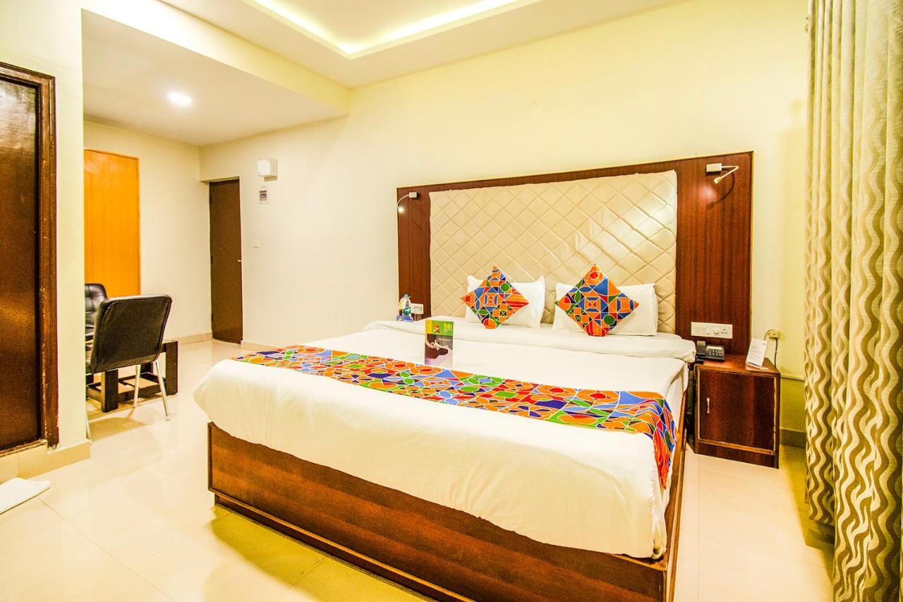 Fabhotel Millenium Stay Indiranagar Бангалор Екстериор снимка
