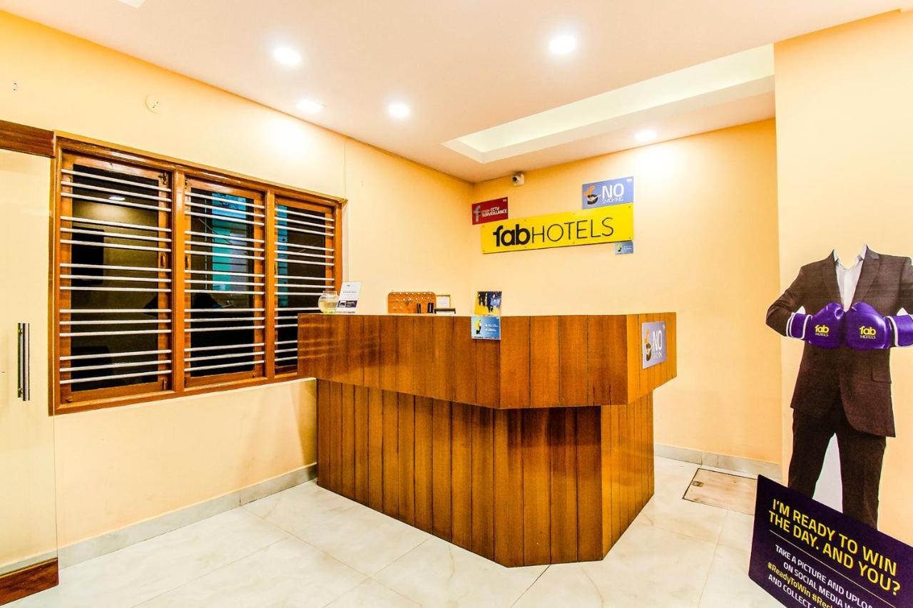 Fabhotel Millenium Stay Indiranagar Бангалор Екстериор снимка