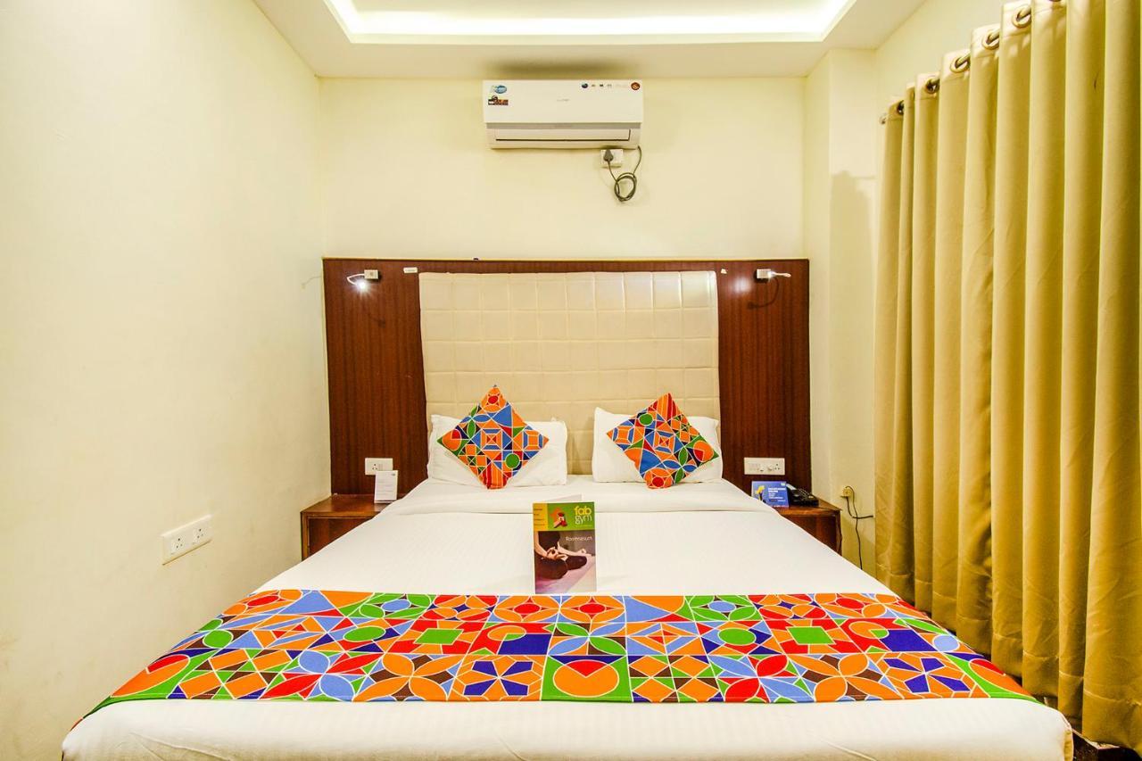 Fabhotel Millenium Stay Indiranagar Бангалор Екстериор снимка