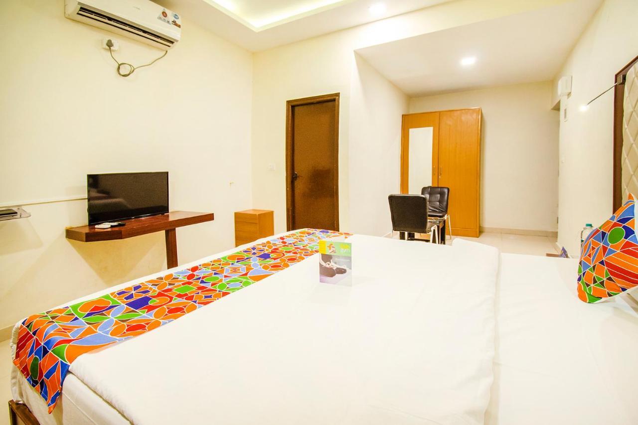 Fabhotel Millenium Stay Indiranagar Бангалор Екстериор снимка