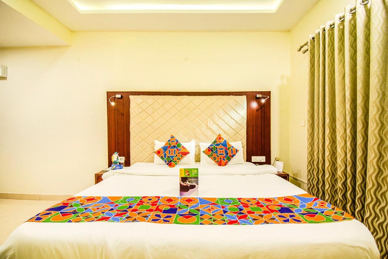Fabhotel Millenium Stay Indiranagar Бангалор Екстериор снимка