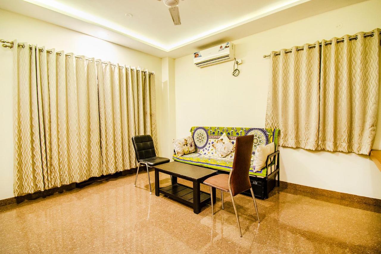 Fabhotel Millenium Stay Indiranagar Бангалор Екстериор снимка