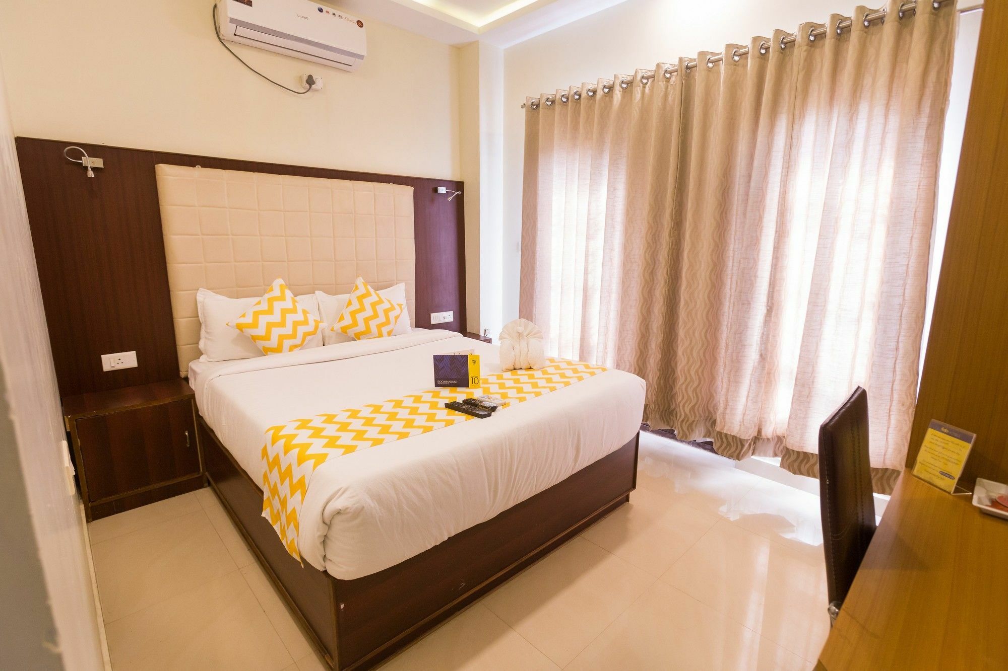 Fabhotel Millenium Stay Indiranagar Бангалор Екстериор снимка