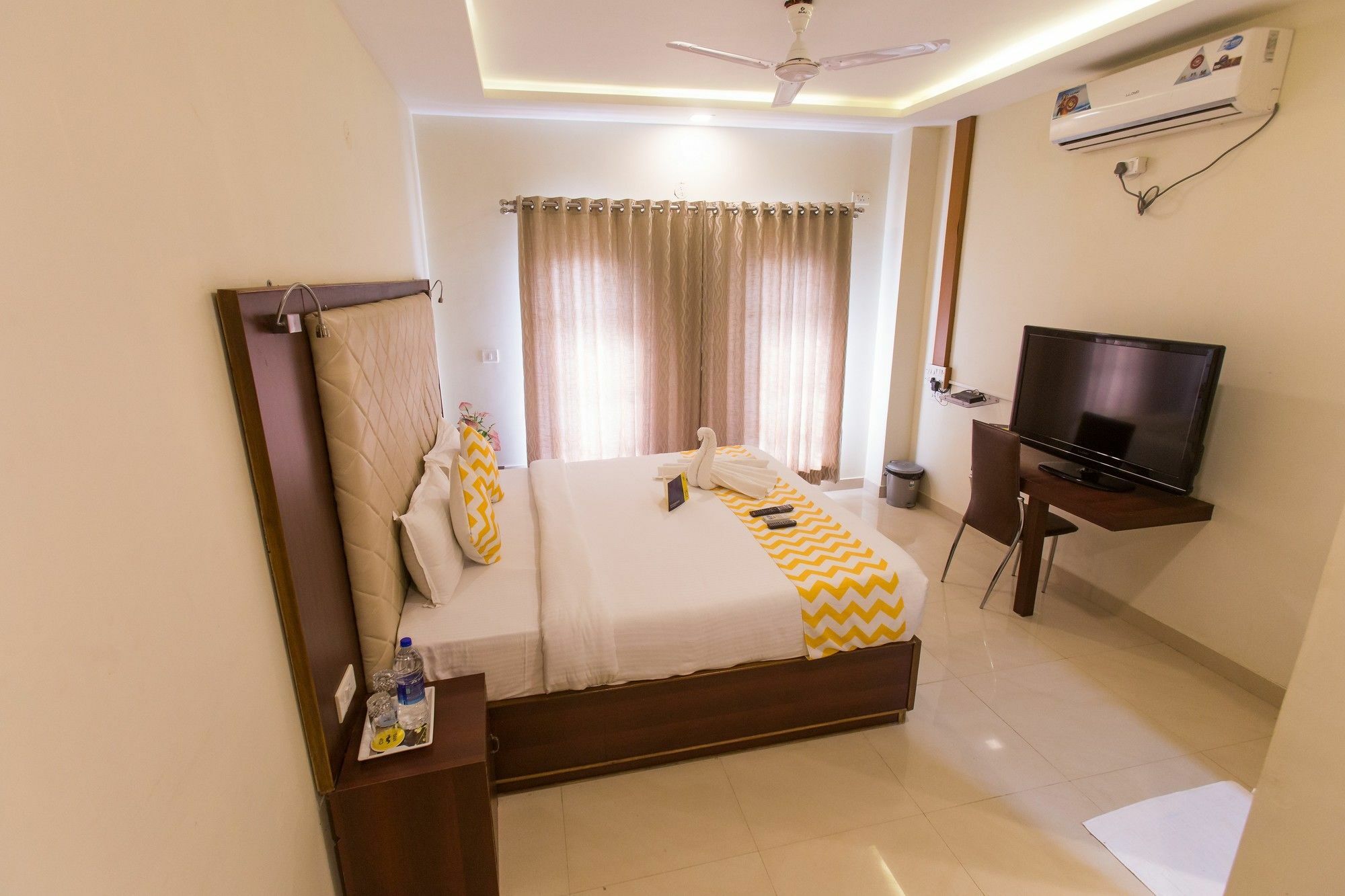 Fabhotel Millenium Stay Indiranagar Бангалор Екстериор снимка
