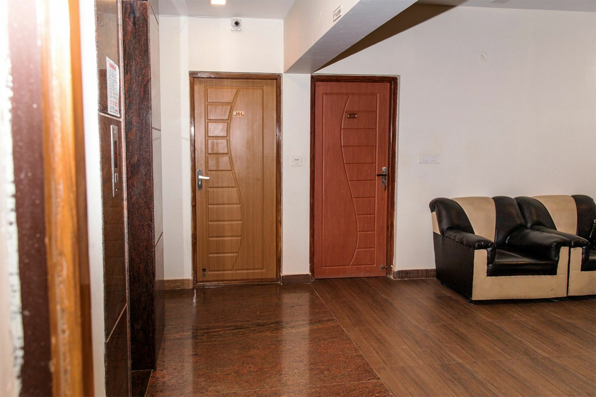 Fabhotel Millenium Stay Indiranagar Бангалор Екстериор снимка